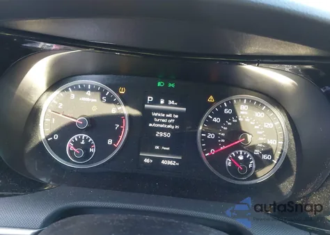 2024 Kia K5 Lxs из США, поврежденный, VIN 5XXG14J29RG249668